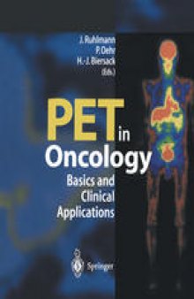 PET in Oncology: Basics and Clinical Application