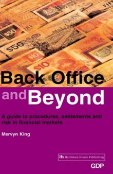 Back Office and Beyond, Second Edition
