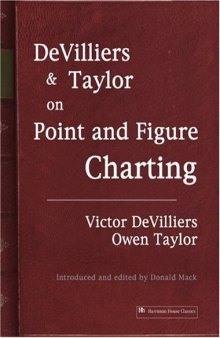 de Villiers and Taylor on Point and Figure Charting
