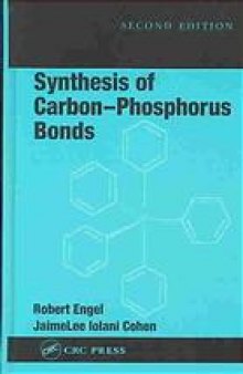 Synthesis of carbon-phosphorus bonds