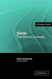 Dante: The Divine Comedy, Student's Guide, 2nd edition