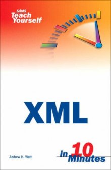 XML In 10 Minutes