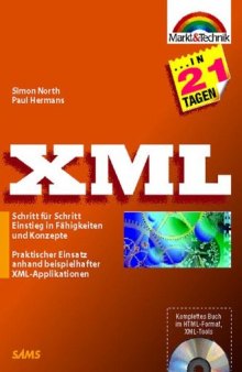 XML in 21 Tagen .
