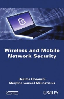 Wireless and Mobile Networks Security