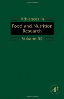 Advances in Food and Nutrition Research, Vol. 54