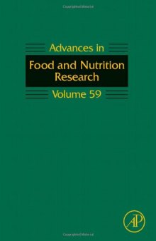 Advances in Food and Nutrition Research, Vol. 59