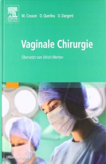 Vaginale Chirurgie