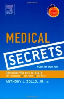 Medical Secrets, Fourth Edition
