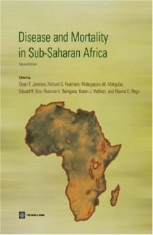 Disease And Mortality in Sub-saharan Africa