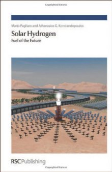 Solar Hydrogen: Fuel of the Future