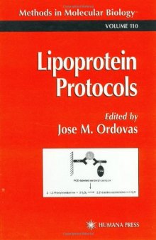 Lipoprotein Protocols