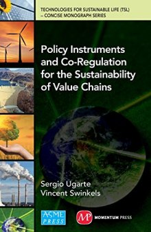 Policy Instruments and Co-Regulation for the Sustainability of Value Chains