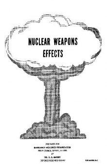 Nuclear Weapons Effects