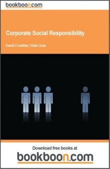 Corporate Social Responsibility