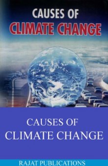 Causes Of Climate Change  