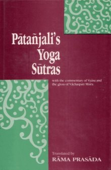 Patanjali’s Yoga Sutras  