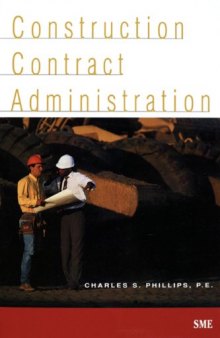 Construction Contract Administration