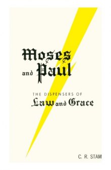 Moses and Paul