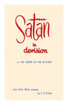 Satan in derision
