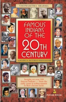 Famous Indians of the 21st Century
