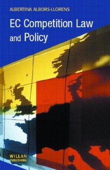 EC Competition Law and Policy  