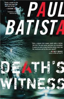 Death's Witness: A Novel