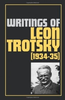 Writings of Leon Trotsky, 1934-1935