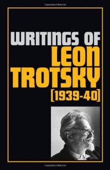 Writings of Leon Trotsky, 1939-1940
