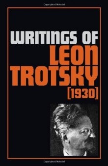 Writings of Leon Trotsky: