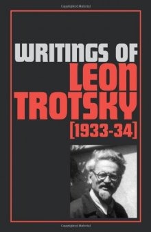 Writings of Leon Trotsky: 1933-34