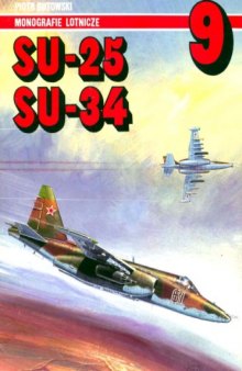 Suchoi Su-25 Frogfoot - Su-34