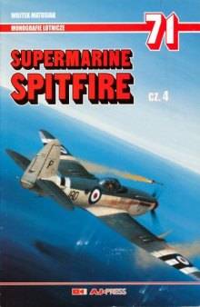 Supermarine Spitfire (Part 4)