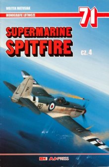 Supermarine Spitfire cz. 4