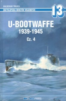 U-Bootwaffe 1939-1945 cz. 4