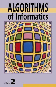 Algorithms of informatics. Applications