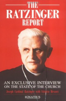 The Ratzinger Report