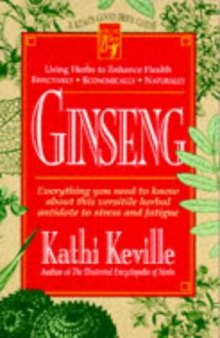 Ginseng (Keats Good Herb Guides)