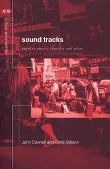 Soundtracks : Popular Music, Identity and Place