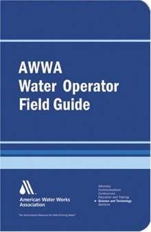 Water Operator's Field Guide