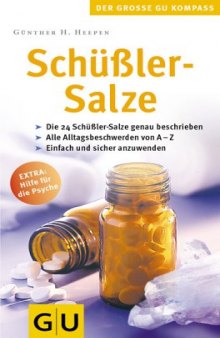 Schüßler-Salze