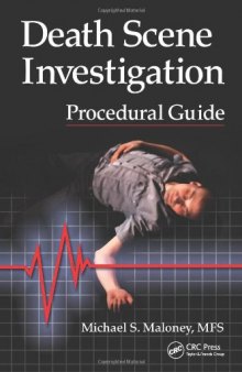 Death Scene Investigation: Procedural Guide