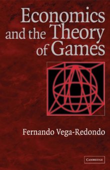 Economics and the theory of games (REDONDO)