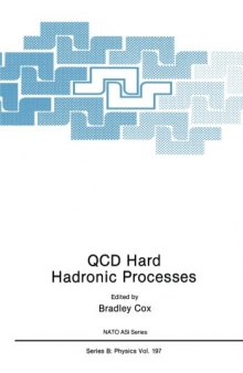 QCD Hard Hadronic Processes