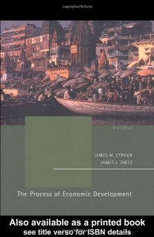 Process of Economic Development 2nd Edition