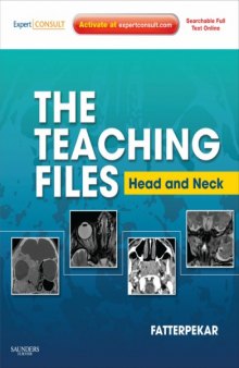 The Teaching Files: Head and Neck