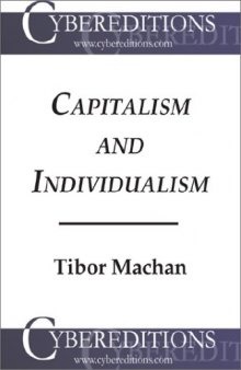 Capitalism and Individualism