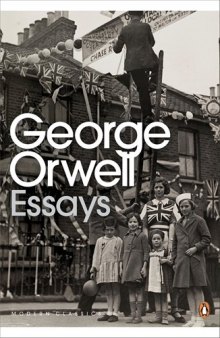 Essays of George Orwell