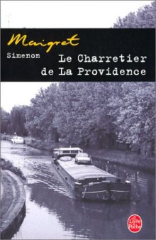 Le charretier de La Providence (Maigret 2)