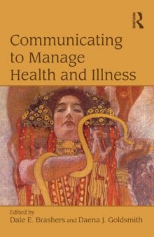 Managing Health and Illness