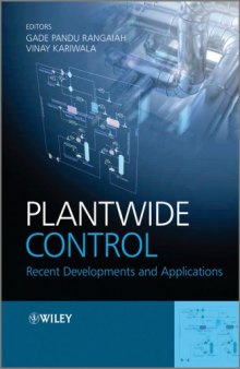 Plantwide control : recent developments and applications
